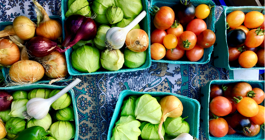 Where to Get Fresh, Local Produce in the Ann Arbor Area During the Pandemic